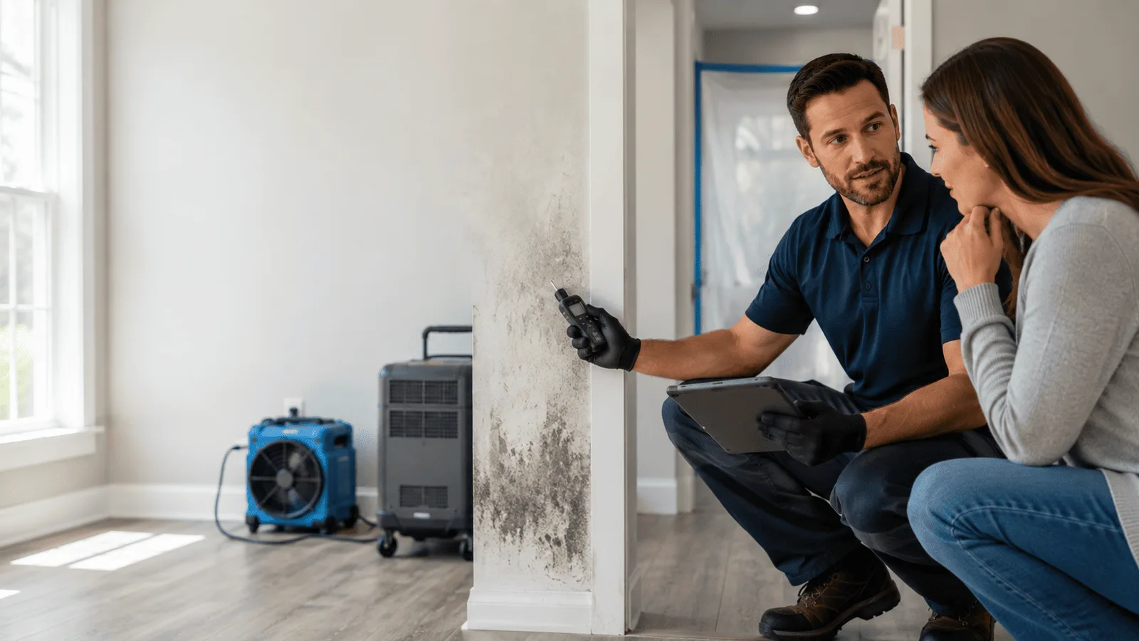 Mold Inspection Farnham, VA FAQs